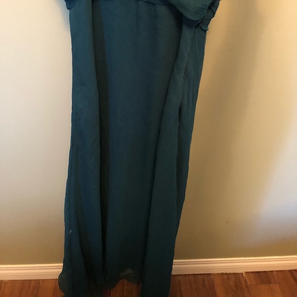 Elegant crepe dress - Picture 5 of 5